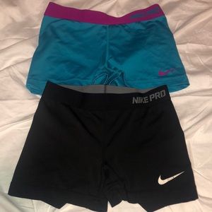 NIKE PROS (2 for low price of 1!!)